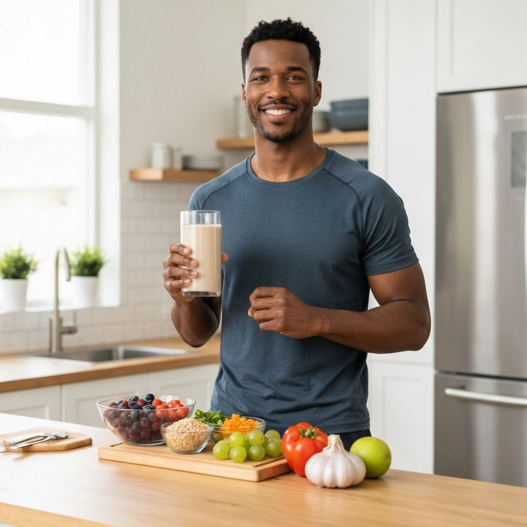 Nutrición deportiva